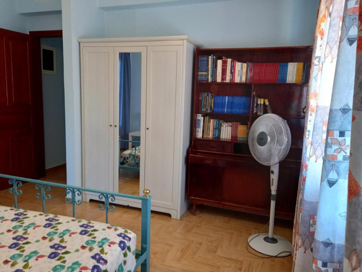 Вилла Lazy Farm Prasinon Экстерьер фото